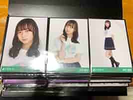 Amazon.co.jp: 乃木坂46 生写真 鈴木絢音 卒コンT コンプ : おもちゃ
